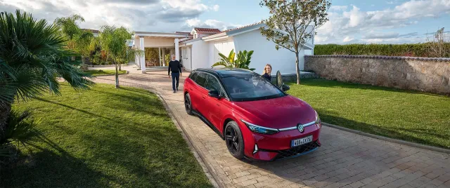 Hyödynnä edut ja osta Volkswagen.