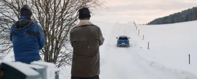 Hyödynnä edut ja osta Volkswagen.