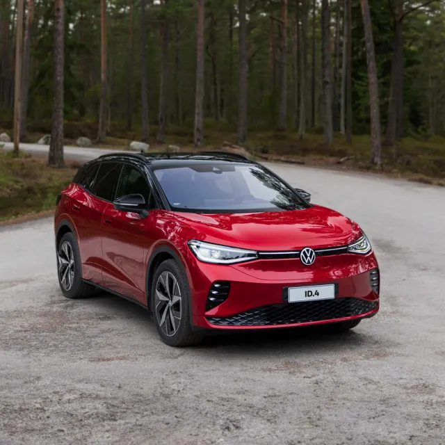 Hyödynnä edut ja osta Volkswagen.