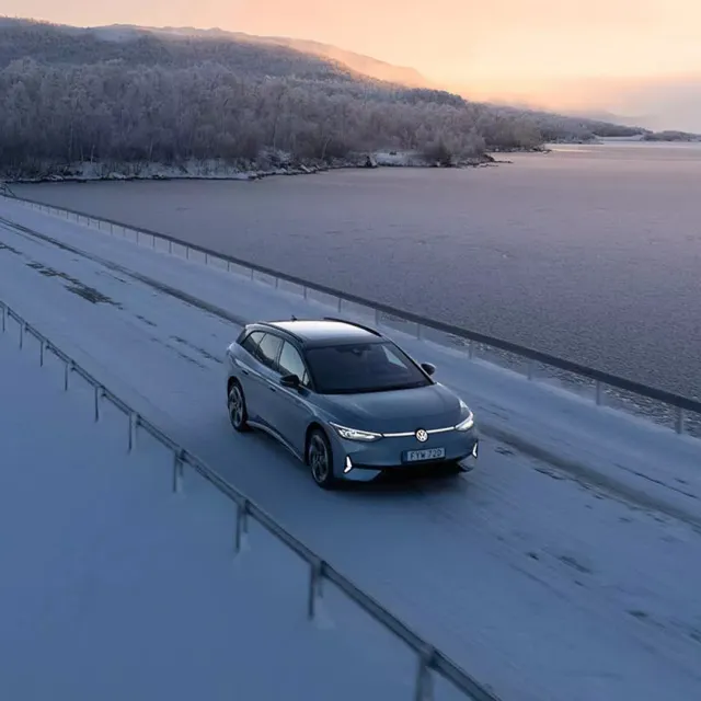 Nyt Volkswageneihin 5 vuoden takuu