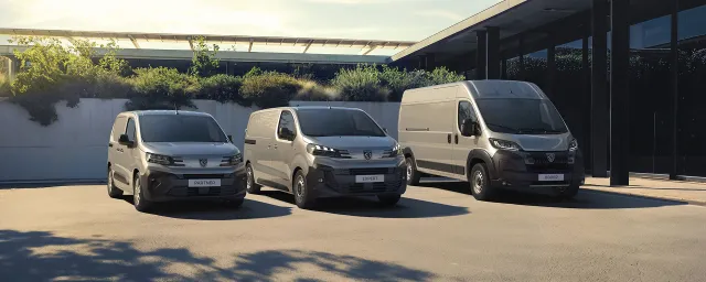 Hyötyautojen koeajopäivät Kajaanissa ja Iisalmessa