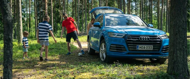 Sähkö, hybridi vai polttomoottori? Oikea auto löytyy arjen tarpeista