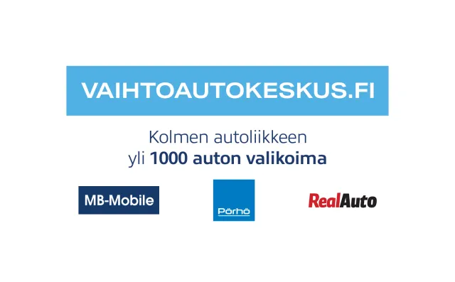 Vaihtoautokeskus.fi on avattu