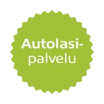 Autolasipalvelu