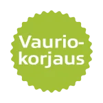 Vauriokorjaus