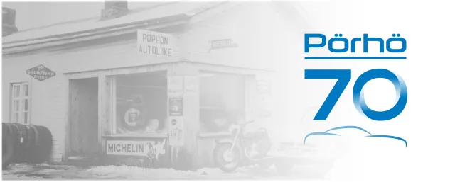 Kun luottamus kantaa sukupolvelta toiselle - Pörhö 70 vuotta