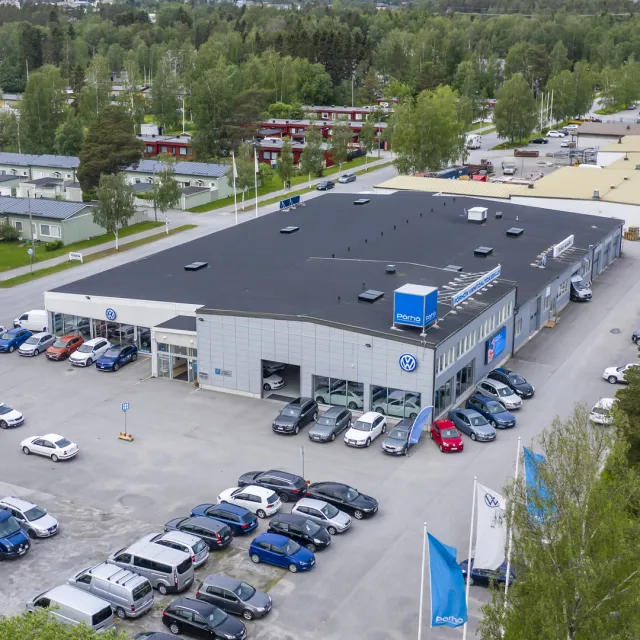 Pörhön Autoliikkeen Pietarsaaren toiminta jatkuu huolto- ja varaosapalveluilla