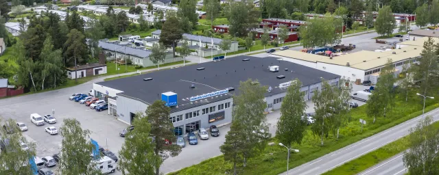 Pörhön Autoliikkeen Pietarsaaren toiminta jatkuu huolto- ja varaosapalveluilla