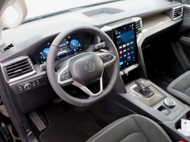 Volkswagen Amarok 2026 DC Style 75-v Juhlamalli 2.0 TDI 151kW Autom. 4MOTION, ilman takaistuimia