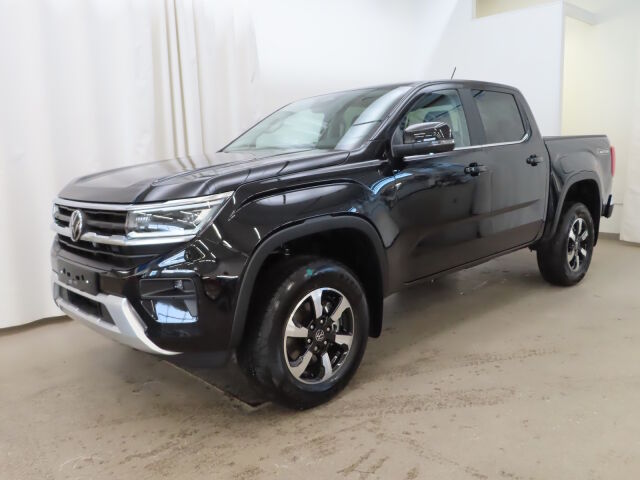 Volkswagen Amarok 2026 DC Style 75-v Juhlamalli 2.0 TDI 151kW Autom. 4MOTION, ilman takaistuimia