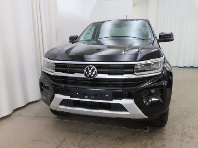 Volkswagen Amarok 2026 DC Style 75-v Juhlamalli 2.0 TDI 151kW Autom. 4MOTION, ilman takaistuimia