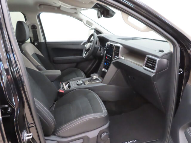 Volkswagen Amarok 2026 DC Style 75-v Juhlamalli 2.0 TDI 151kW Autom. 4MOTION, ilman takaistuimia