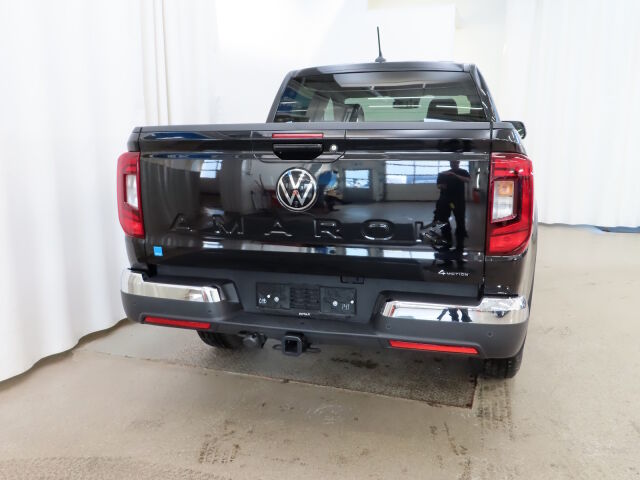 Volkswagen Amarok 2026 DC Style 75-v Juhlamalli 2.0 TDI 151kW Autom. 4MOTION, ilman takaistuimia