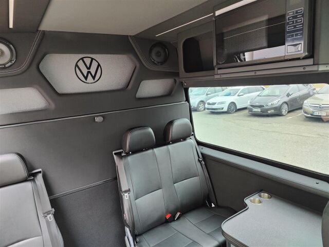 Volkswagen Crafter 2025 2,0 TDI 130 kW 8at, 4490 | Verhoomo Sorsa jatko-ohjaamo | NOPEASTI AJOON |
