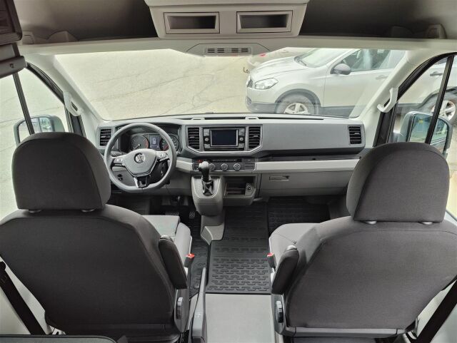 Volkswagen Crafter 2025 2,0 TDI 130 kW 8at, 4490 | Verhoomo Sorsa jatko-ohjaamo | NOPEASTI AJOON |