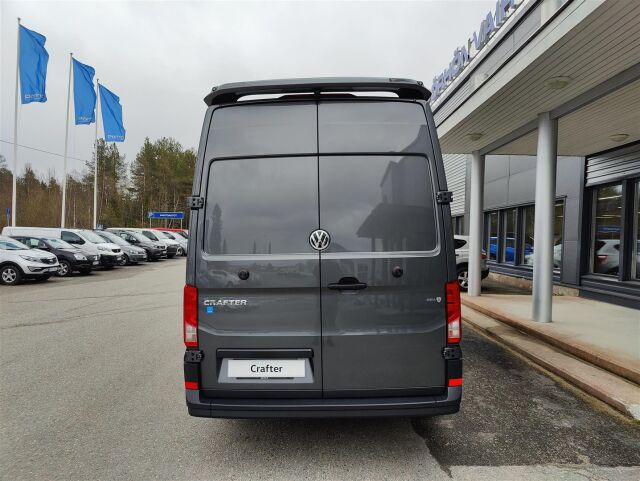 Volkswagen Crafter 2025 2,0 TDI 130 kW 8at, 4490 | Verhoomo Sorsa jatko-ohjaamo | NOPEASTI AJOON |