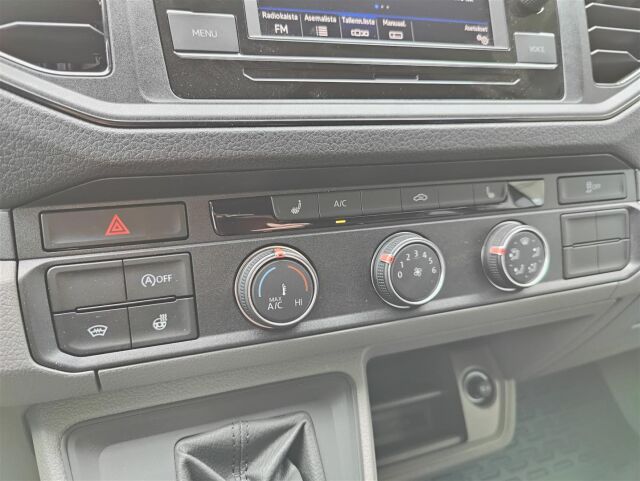 Volkswagen Crafter 2025 2,0 TDI 130 kW 8at, 4490 | Verhoomo Sorsa jatko-ohjaamo | NOPEASTI AJOON |