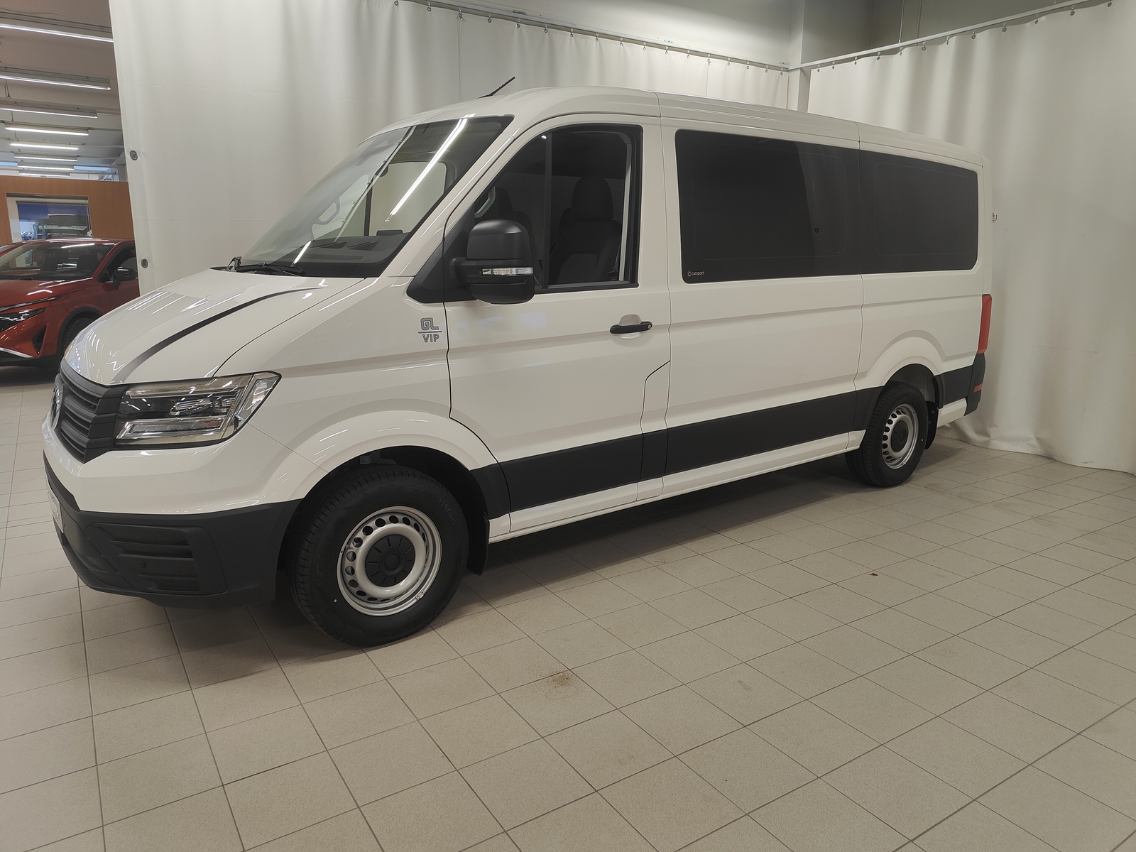 Volkswagen Crafter 2025, kuva 2/16