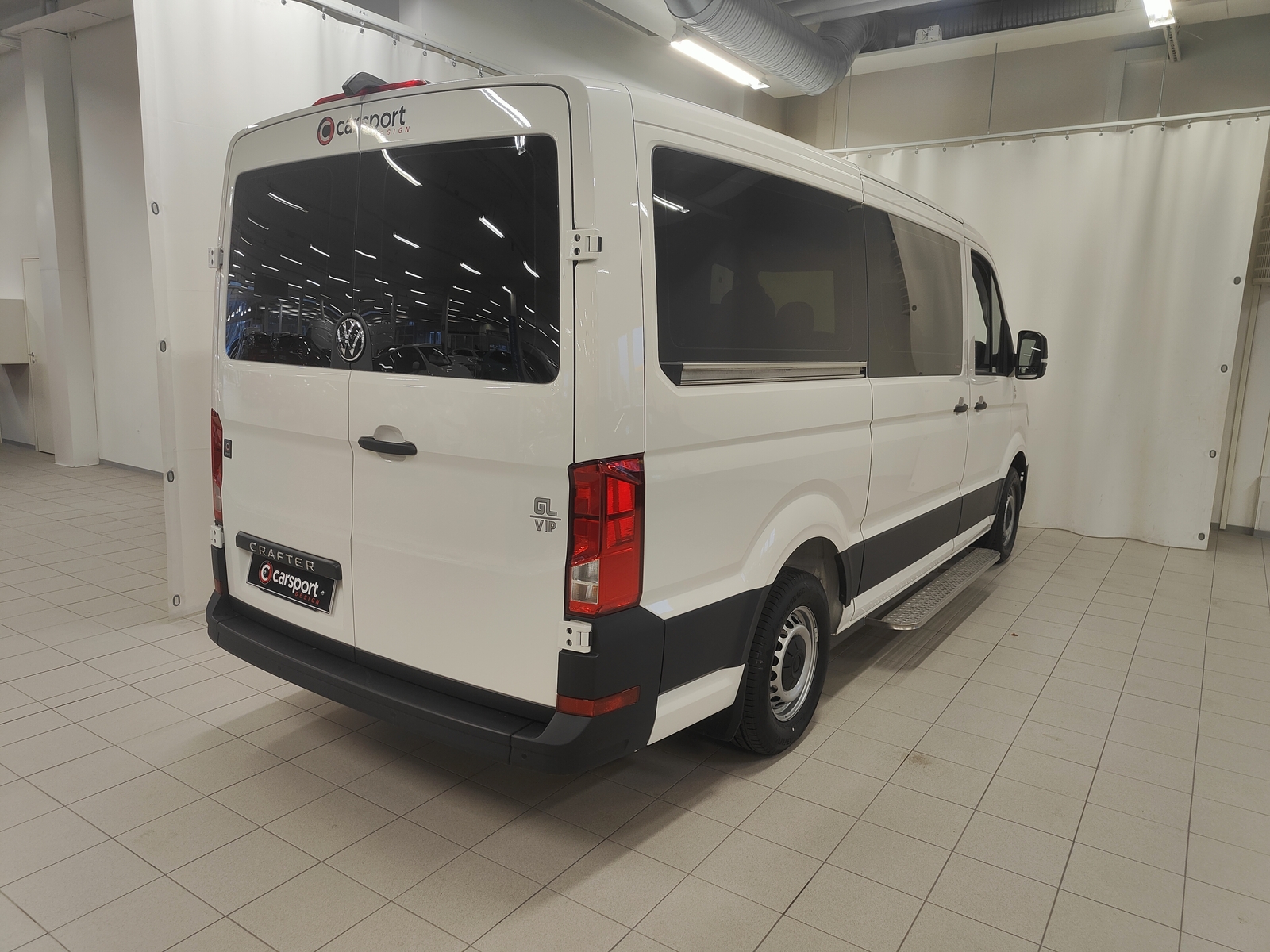Volkswagen Crafter 2025, kuva 5/16