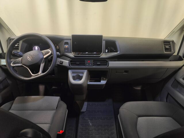 Volkswagen Crafter 2025 CRAFTER , 2,0 TDI 103 kW 8at, 3640 – GL VIP 1+8 Carsport Esteetön Taksi. " Heti toimitukseen"