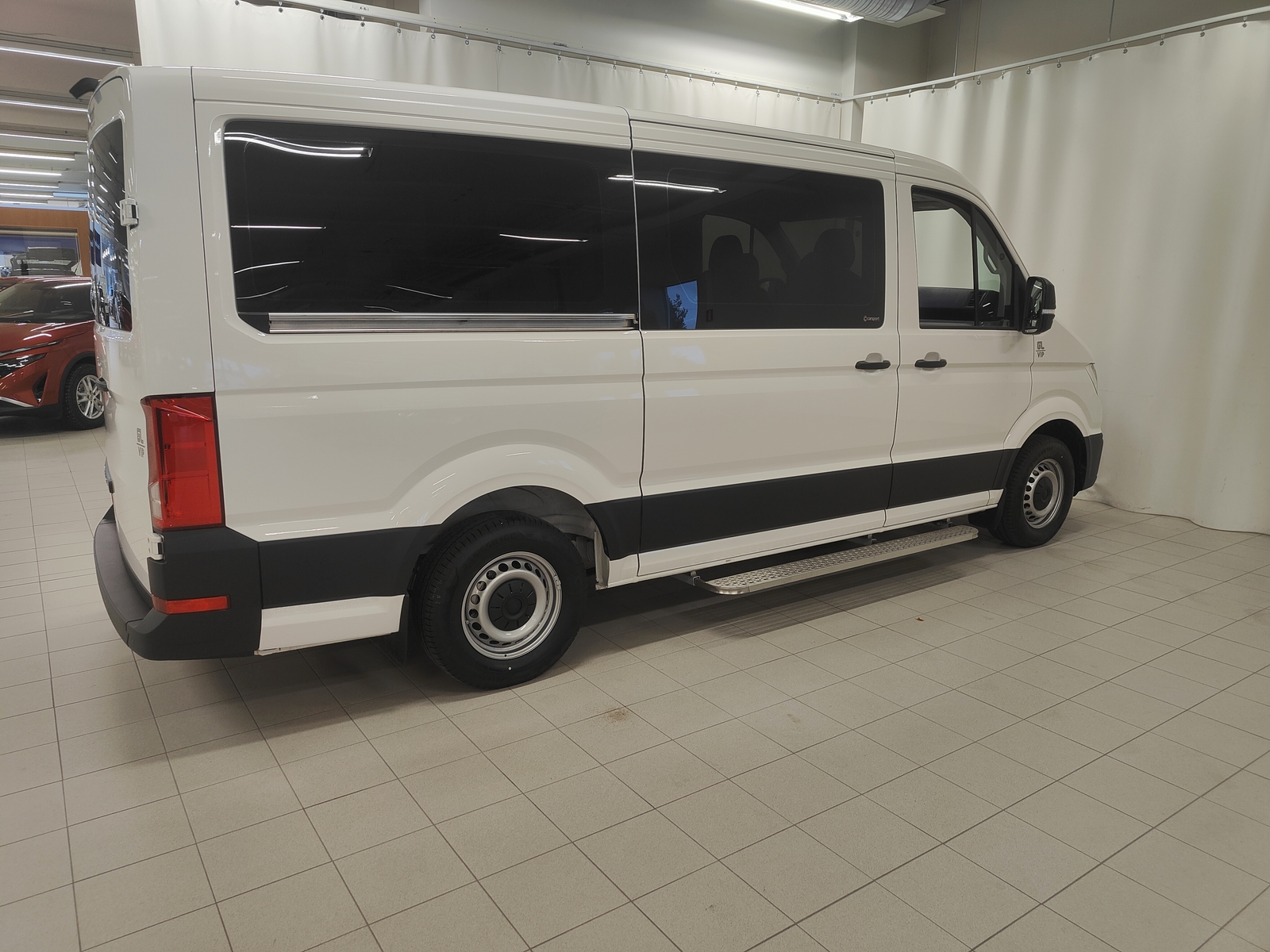 Volkswagen Crafter 2025, kuva 4/16
