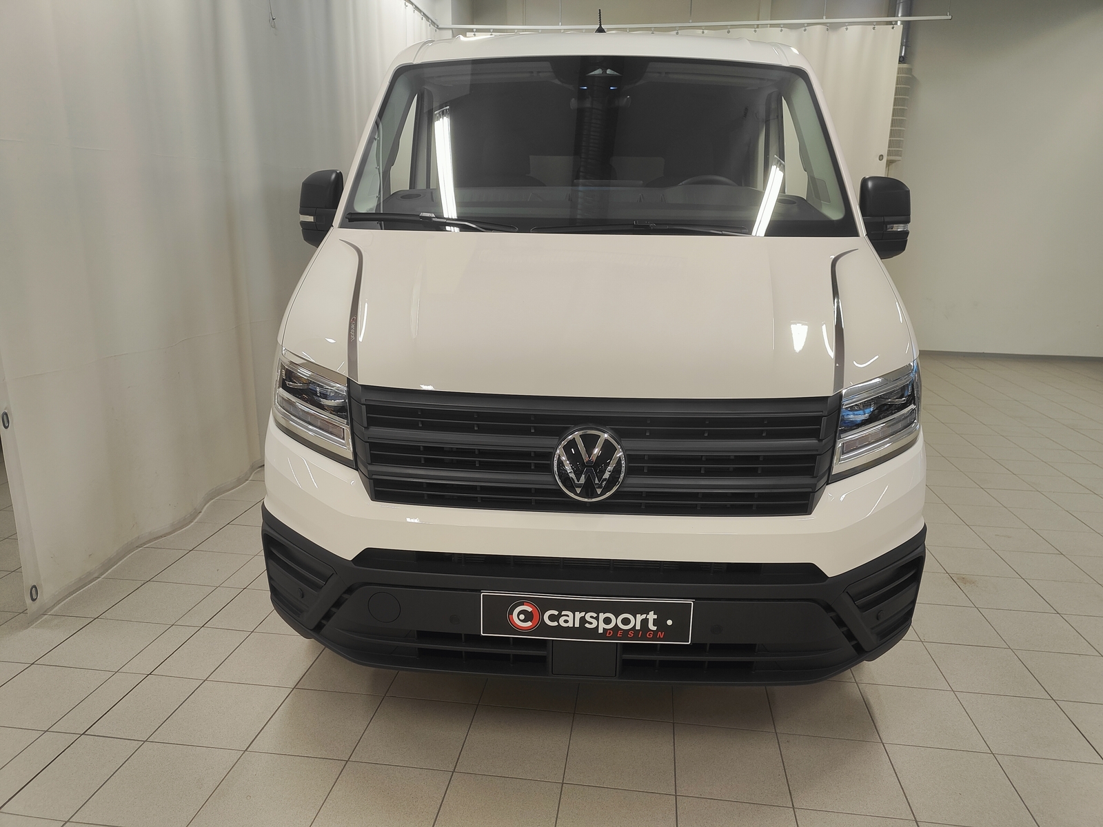 Volkswagen Crafter 2025, kuva 3/16
