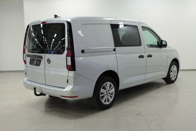 Volkswagen Caddy Maxi 2026 umpipakettiauto Cargo 2,0 TDI 90kW DSG 2510kg