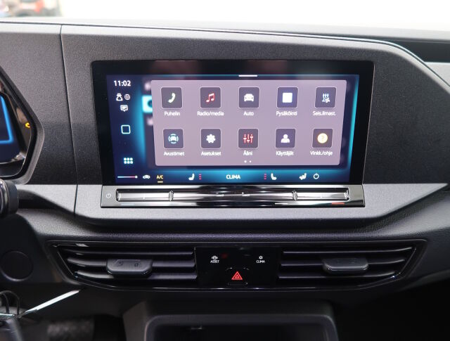 Volkswagen Caddy Maxi 2025 umpipakettiauto Cargo 2,0 TDI 90kW DSG 2510kg