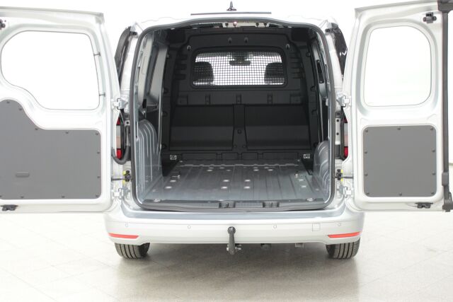 Volkswagen Caddy Maxi 2026 umpipakettiauto Cargo 2,0 TDI 90kW DSG 2510kg