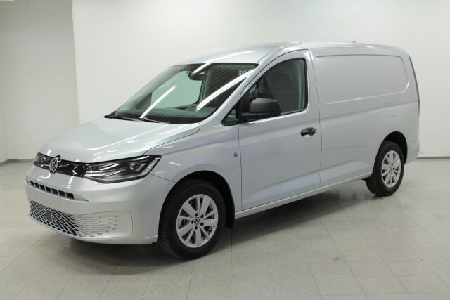 Volkswagen Caddy Maxi 2026