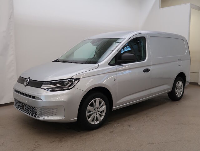 Volkswagen Caddy Maxi 2025