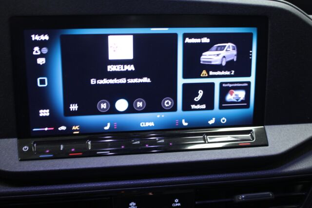 Volkswagen Caddy Maxi 2026 umpipakettiauto Cargo 2,0 TDI 90kW DSG 2510kg