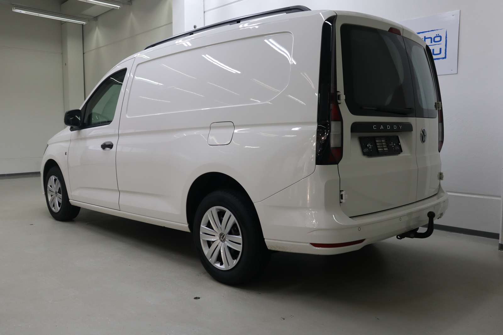 Volkswagen Caddy 2026, kuva 4/12