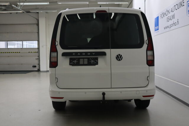 Volkswagen Caddy 2025 Caddy Maxi Cargo 2510 Umpikorinen (BB) 2ov 1968cm3