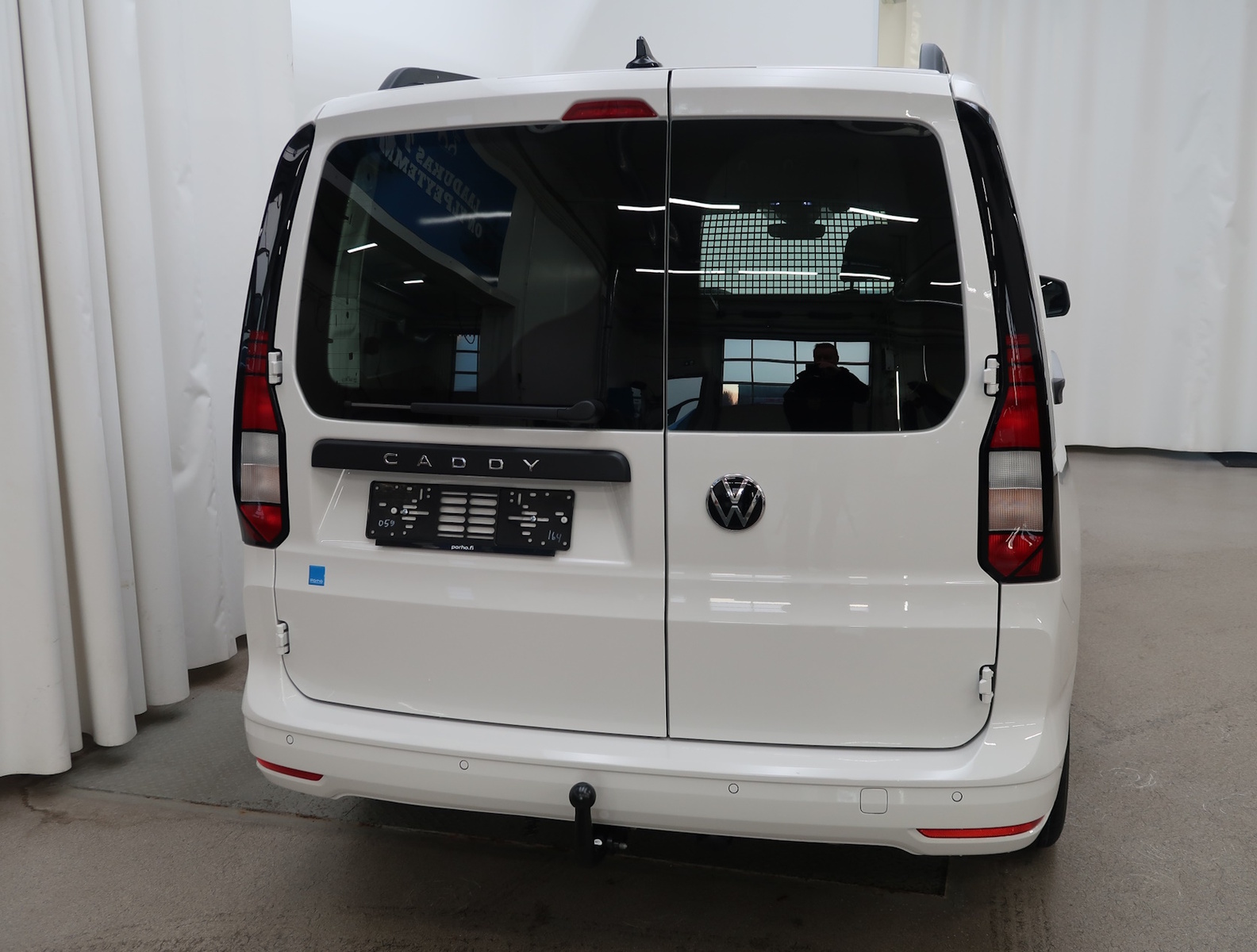 Volkswagen Caddy Maxi 2025, kuva 5/11