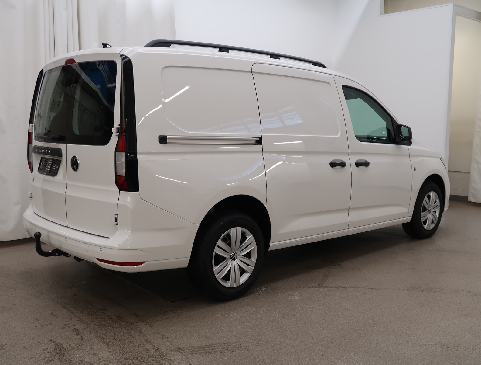 Volkswagen Caddy Maxi 2025, kuva 6/11