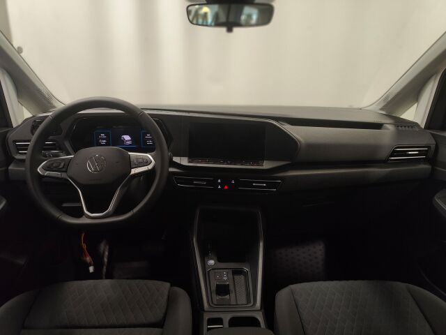 Volkswagen Caddy Maxi 2025 Life Business 2,0 TDI 90kW DSG " Tamlans matalalattia Mega " heti toimitukseen