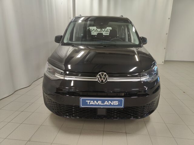 Volkswagen Caddy Maxi 2025 Life Business 2,0 TDI 90kW DSG " Tamlans matalalattia Mega " heti toimitukseen