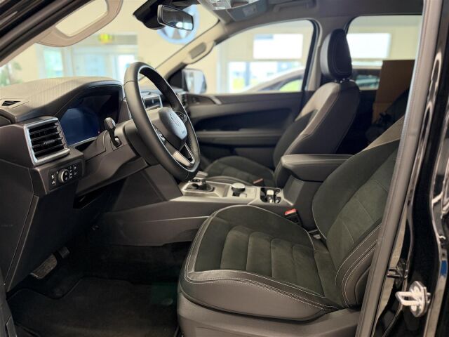 Volkswagen Amarok 2026 DC Style 3.0 V6 TDI 177kW Autom. 4MOTION, ilman takaistuimia | Tehdastakuu 5v / 200tkm |