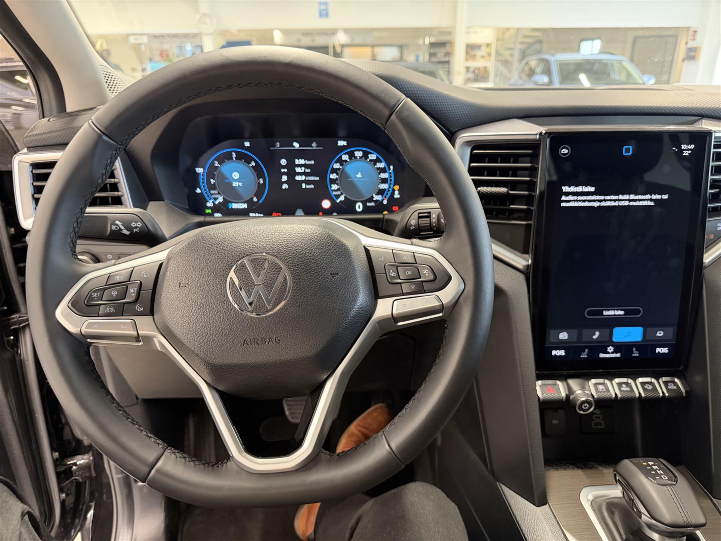 Volkswagen Amarok 2026, photo 5/11
