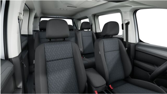 Volkswagen Caddy Maxi 2025 Life Business 75-v Juhlamalli 1,5 TSI OPF eHybrid 110kW DSG " Tulossa Heinäkuun aikana"