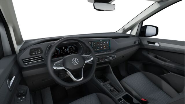 Volkswagen Caddy Maxi 2025 Life Business 75-v Juhlamalli 1,5 TSI OPF eHybrid 110kW DSG " Tulossa Heinäkuun aikana"