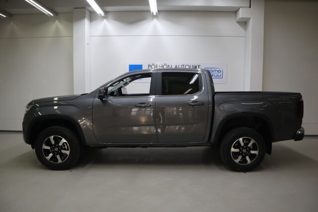 Volkswagen Amarok 2026 DC Style 75-v Juhlamalli 2.0 TDI 151kW Autom. 4MOTION, ilman takaistuimia