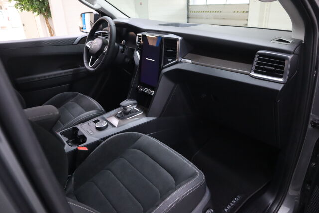 Volkswagen Amarok 2026 DC Style 75-v Juhlamalli 2.0 TDI 151kW Autom. 4MOTION, ilman takaistuimia