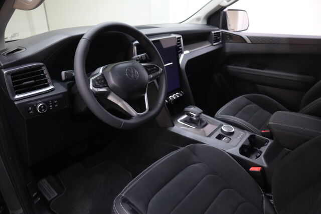 Volkswagen Amarok 2026 DC Style 75-v Juhlamalli 2.0 TDI 151kW Autom. 4MOTION, ilman takaistuimia