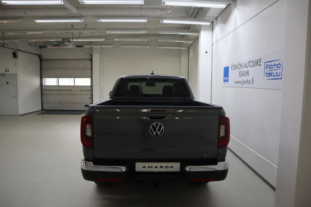 Volkswagen Amarok 2026 DC Style 75-v Juhlamalli 2.0 TDI 151kW Autom. 4MOTION, ilman takaistuimia