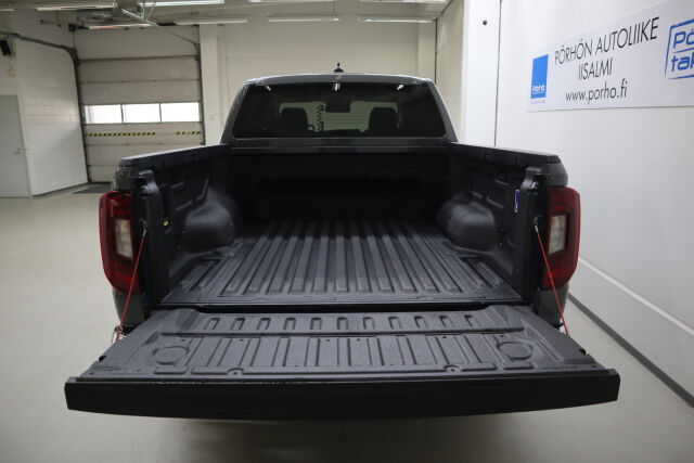 Volkswagen Amarok 2026 DC Style 75-v Juhlamalli 2.0 TDI 151kW Autom. 4MOTION, ilman takaistuimia