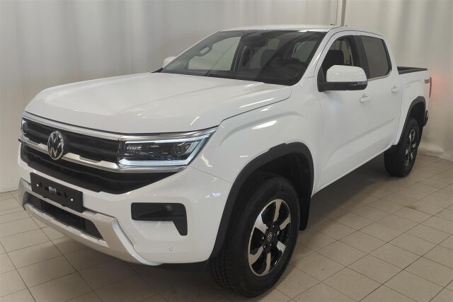 Volkswagen Amarok 2026 DC Style 75-v Juhlamalli 2.0 TDI 151kW Autom. 4MOTION, ilman takaistuimia
