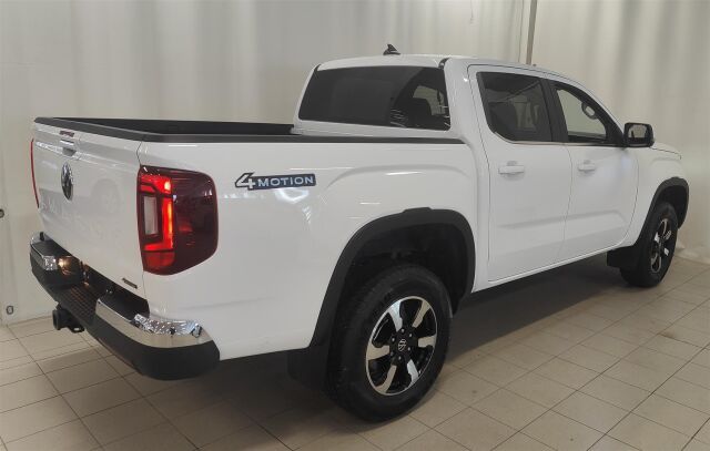 Volkswagen Amarok 2026 DC Style 75-v Juhlamalli 2.0 TDI 151kW Autom. 4MOTION, ilman takaistuimia