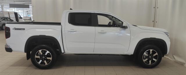 Volkswagen Amarok 2026 DC Style 75-v Juhlamalli 2.0 TDI 151kW Autom. 4MOTION, ilman takaistuimia